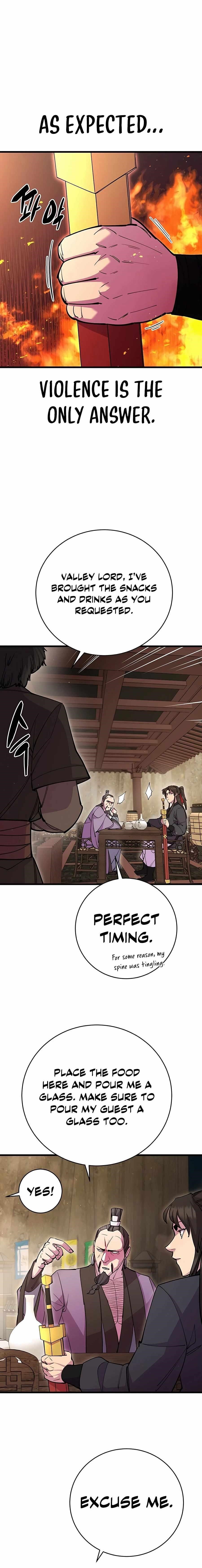 World’s Greatest Senior Disciple - Chapter 27 Page 9