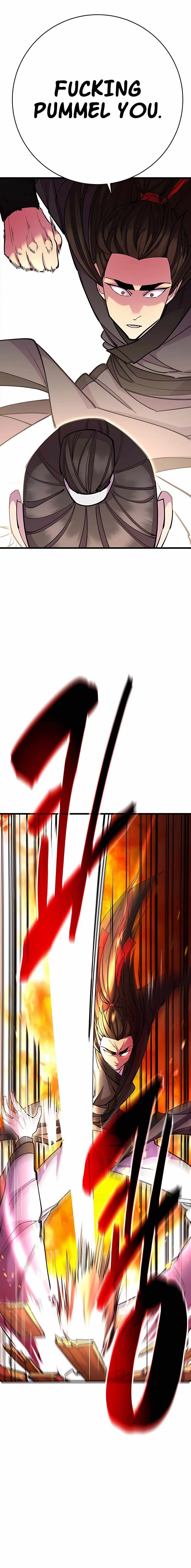 World’s Greatest Senior Disciple - Chapter 28 Page 1