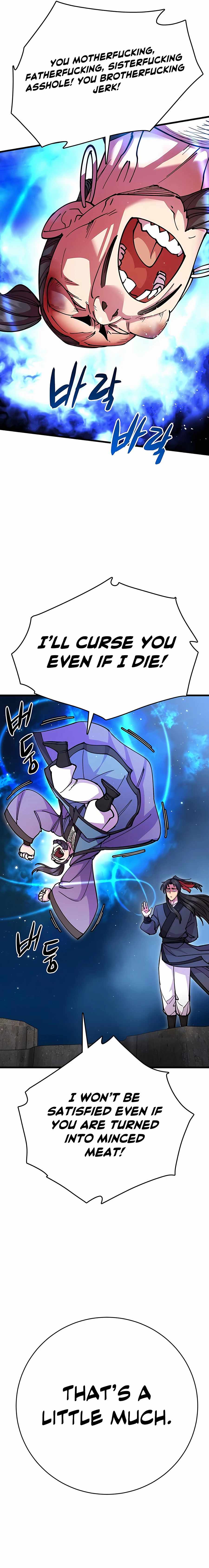 World’s Greatest Senior Disciple - Chapter 28 Page 10