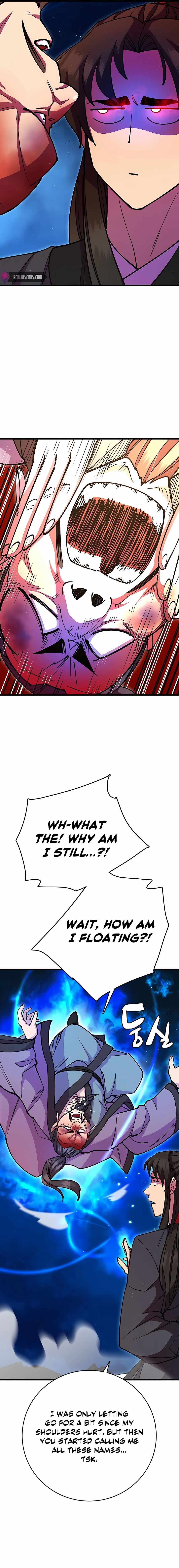 World’s Greatest Senior Disciple - Chapter 28 Page 11