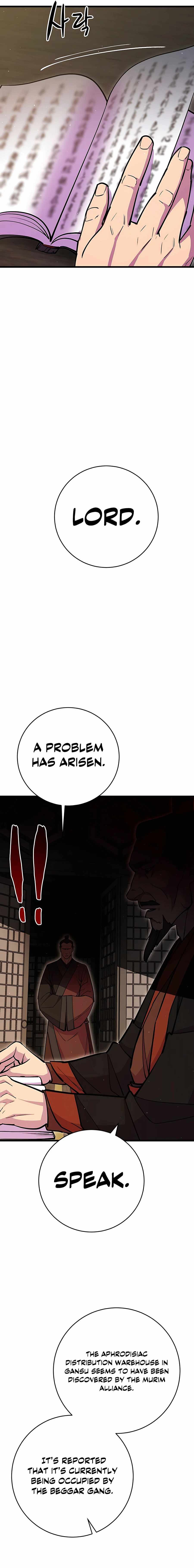 World’s Greatest Senior Disciple - Chapter 28 Page 15