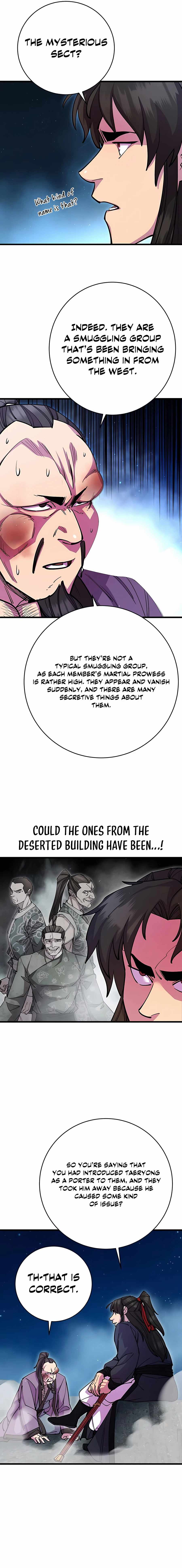 World’s Greatest Senior Disciple - Chapter 28 Page 18