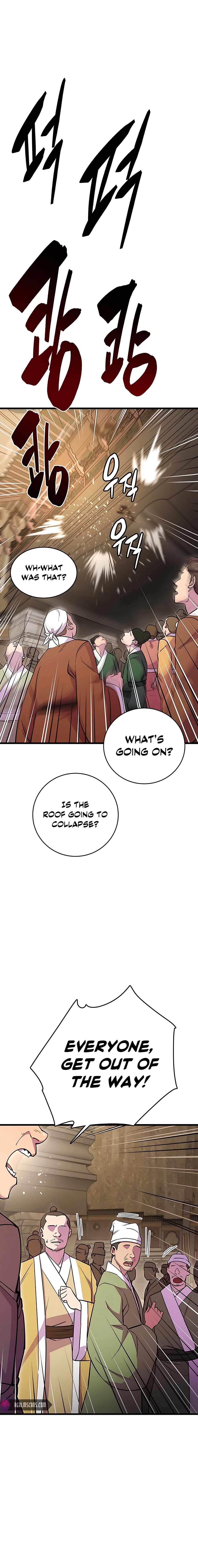 World’s Greatest Senior Disciple - Chapter 28 Page 2