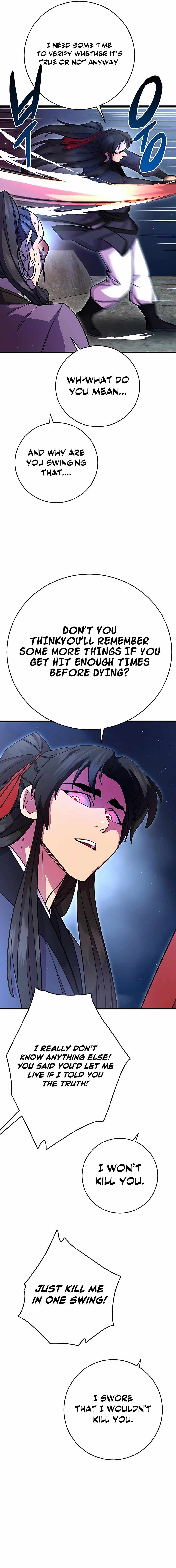 World’s Greatest Senior Disciple - Chapter 28 Page 21