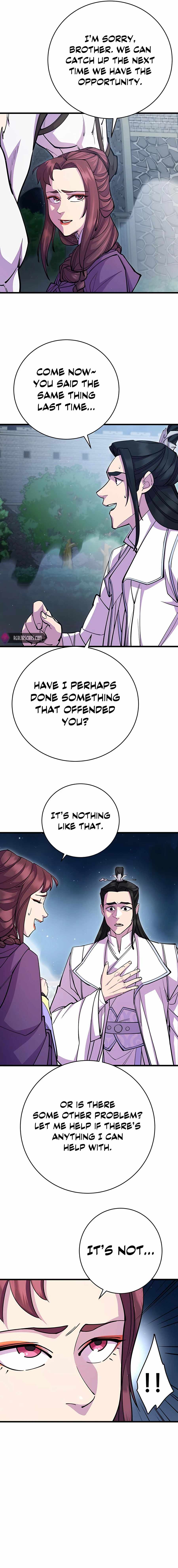 World’s Greatest Senior Disciple - Chapter 28 Page 24