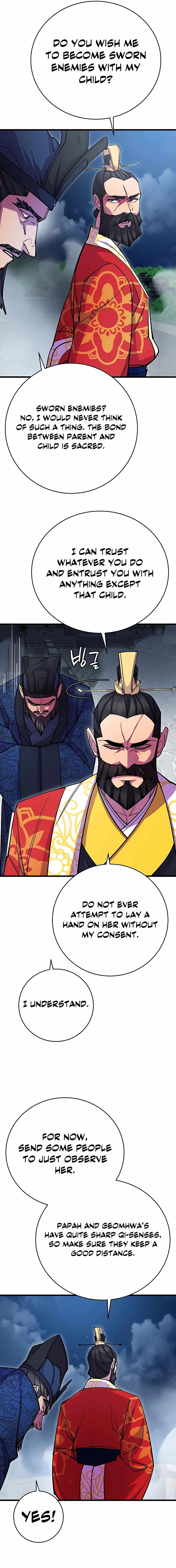 World’s Greatest Senior Disciple - Chapter 28 Page 28