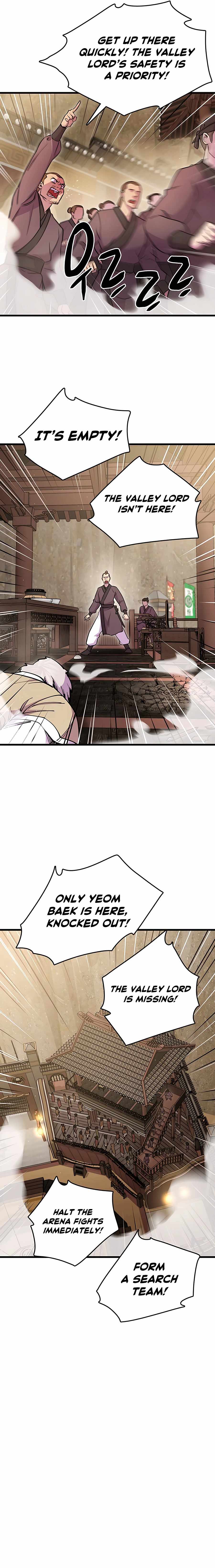 World’s Greatest Senior Disciple - Chapter 28 Page 3