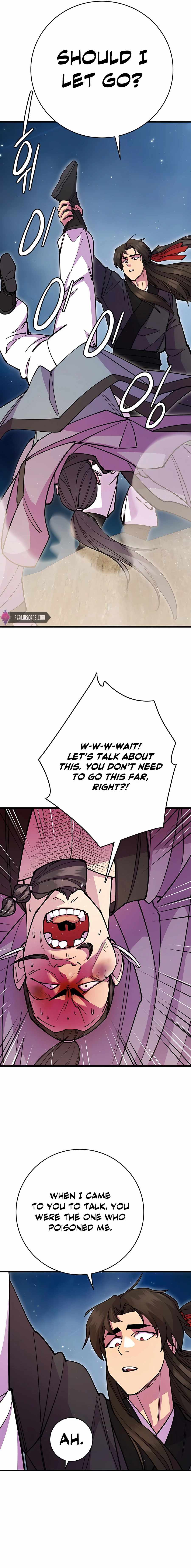 World’s Greatest Senior Disciple - Chapter 28 Page 5