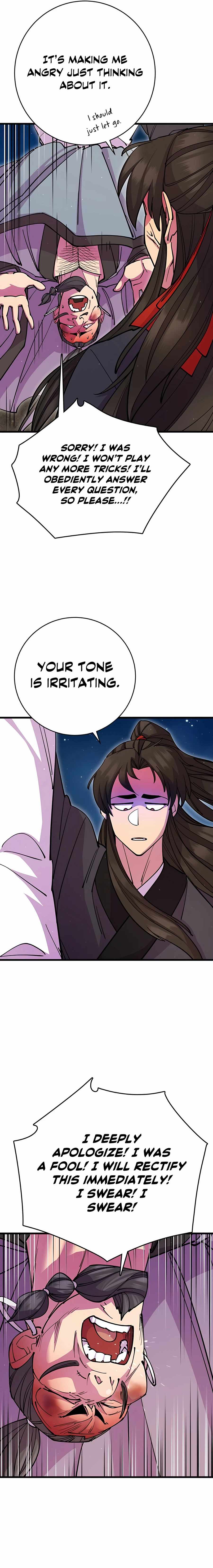 World’s Greatest Senior Disciple - Chapter 28 Page 6