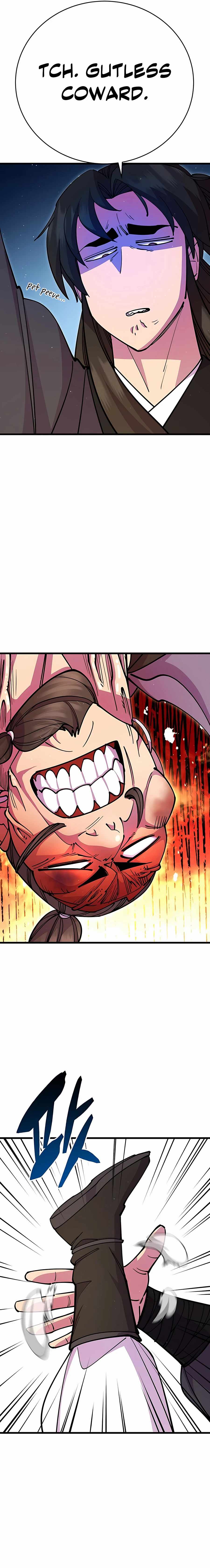 World’s Greatest Senior Disciple - Chapter 28 Page 7