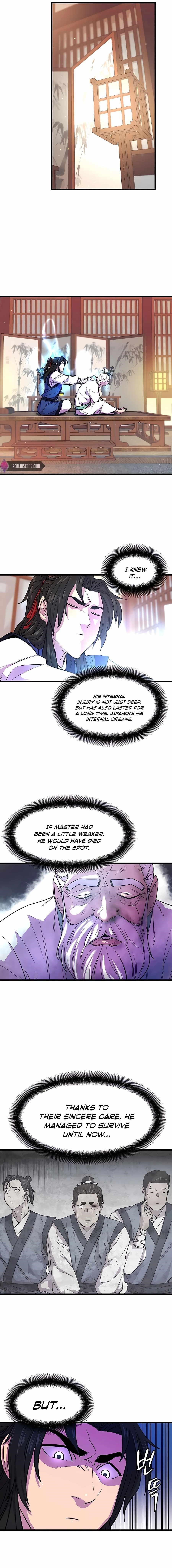 World’s Greatest Senior Disciple - Chapter 3 Page 12