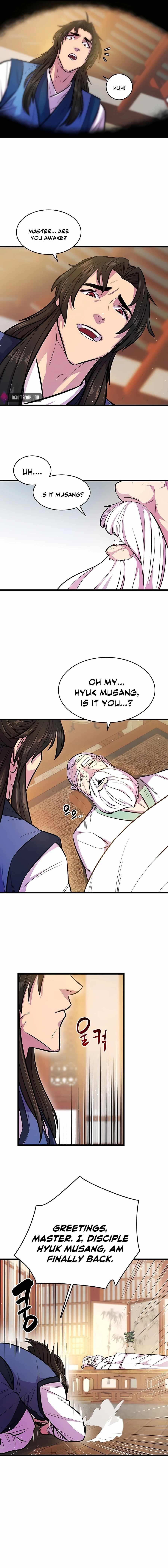 World’s Greatest Senior Disciple - Chapter 3 Page 17