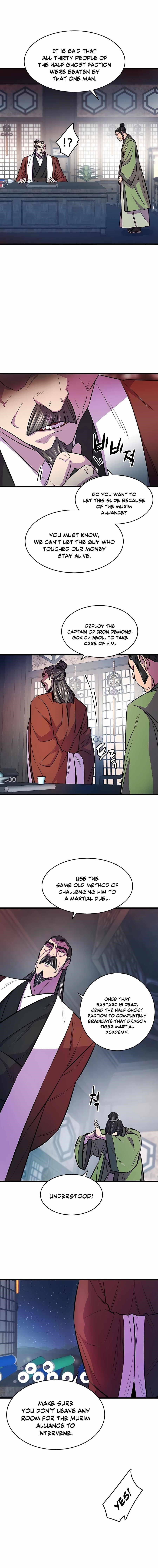 World’s Greatest Senior Disciple - Chapter 3 Page 20