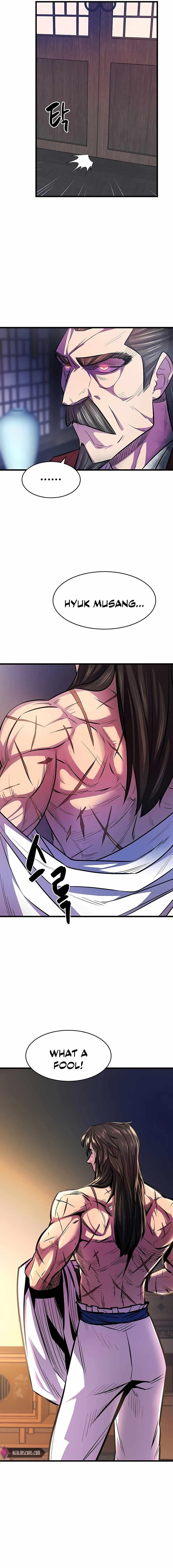 World’s Greatest Senior Disciple - Chapter 3 Page 21