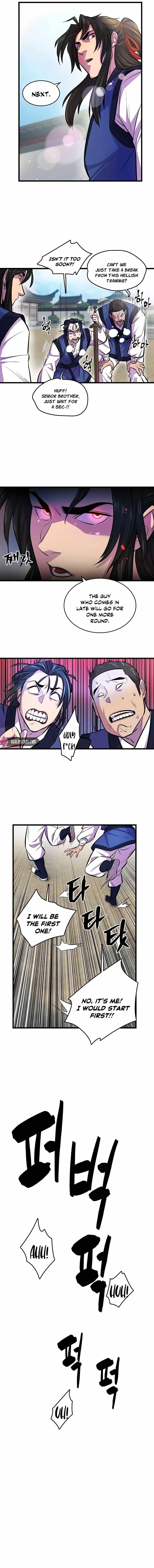 World’s Greatest Senior Disciple - Chapter 3 Page 9