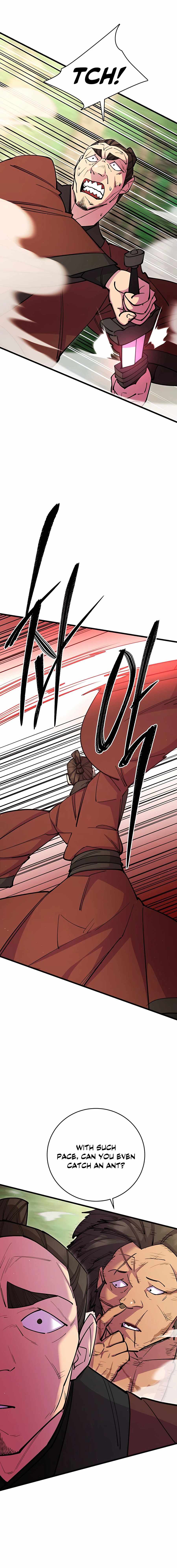 World’s Greatest Senior Disciple - Chapter 31 Page 12