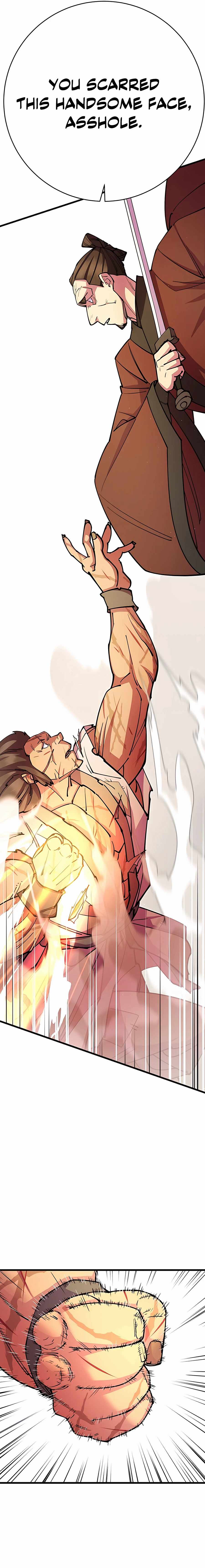 World’s Greatest Senior Disciple - Chapter 31 Page 16