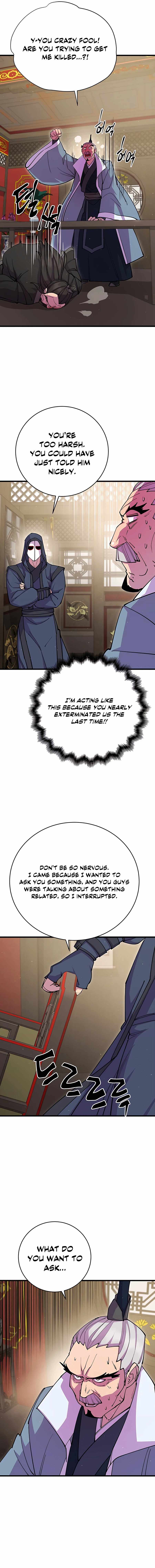 World’s Greatest Senior Disciple - Chapter 31 Page 2