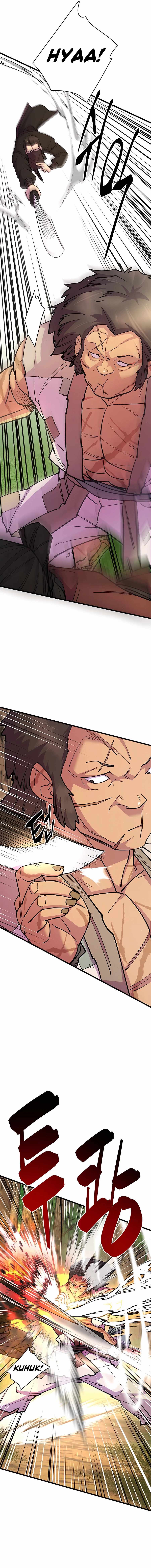 World’s Greatest Senior Disciple - Chapter 31 Page 8