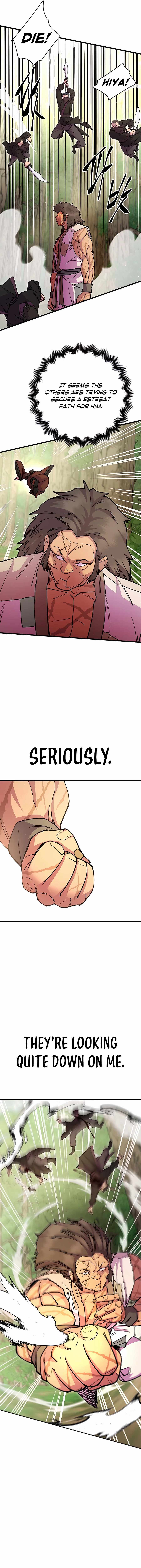 World’s Greatest Senior Disciple - Chapter 31 Page 9