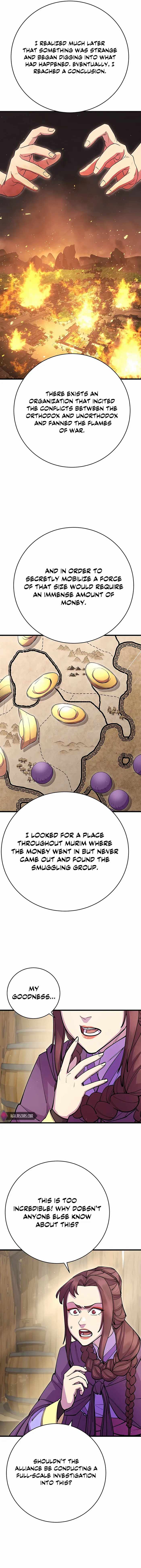 World’s Greatest Senior Disciple - Chapter 32 Page 10