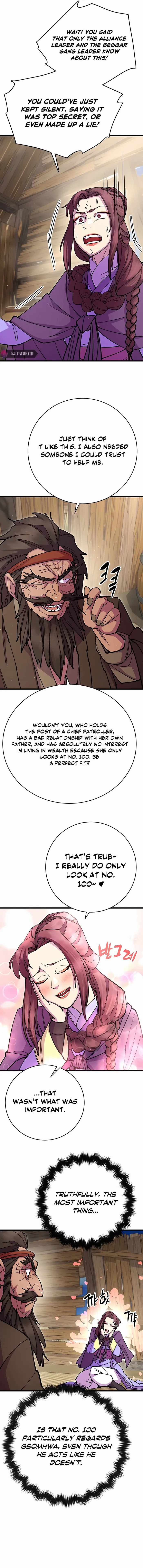 World’s Greatest Senior Disciple - Chapter 32 Page 13