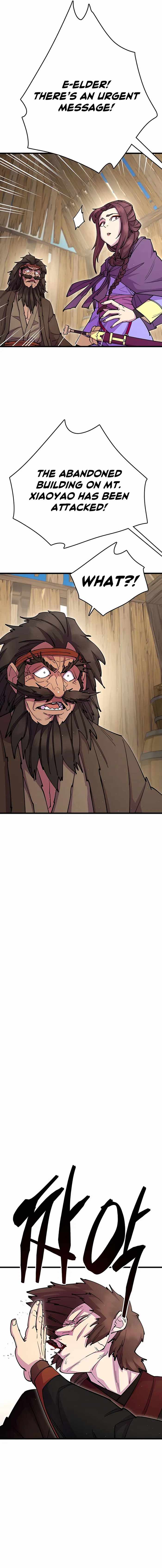 World’s Greatest Senior Disciple - Chapter 32 Page 15