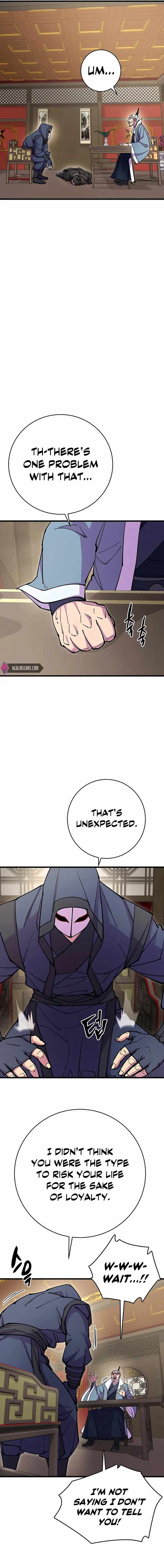 World’s Greatest Senior Disciple - Chapter 32 Page 20