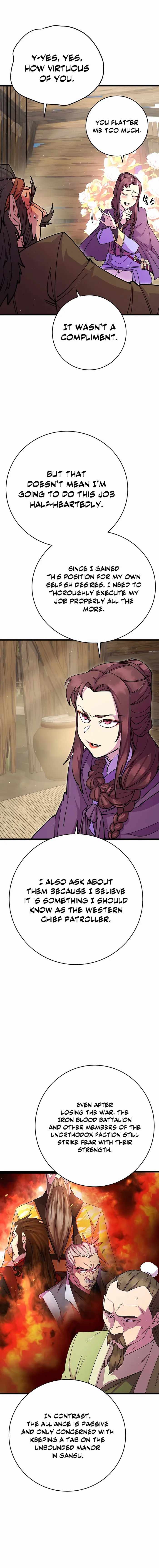 World’s Greatest Senior Disciple - Chapter 32 Page 3