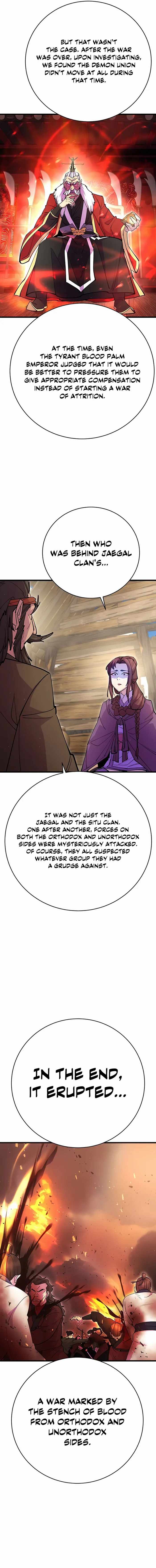 World’s Greatest Senior Disciple - Chapter 32 Page 9