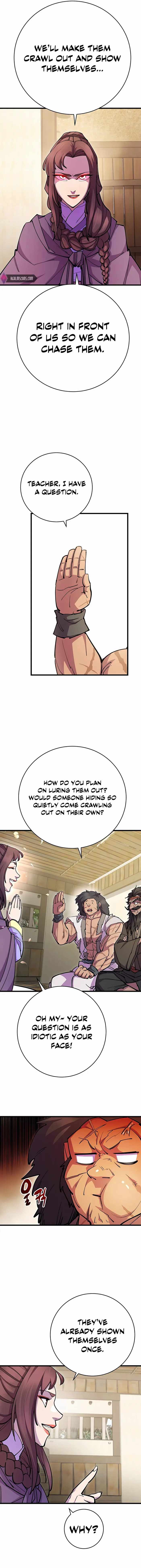 World’s Greatest Senior Disciple - Chapter 33 Page 10