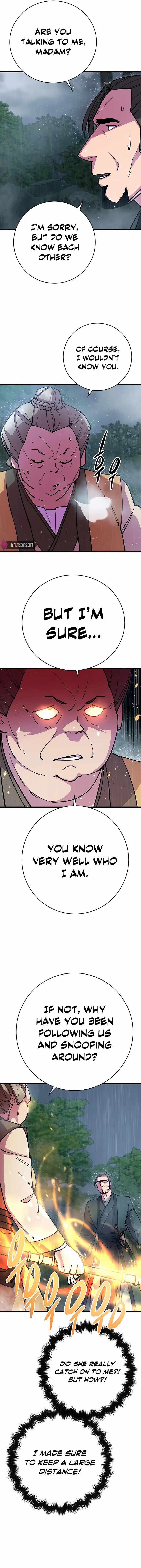 World’s Greatest Senior Disciple - Chapter 33 Page 14