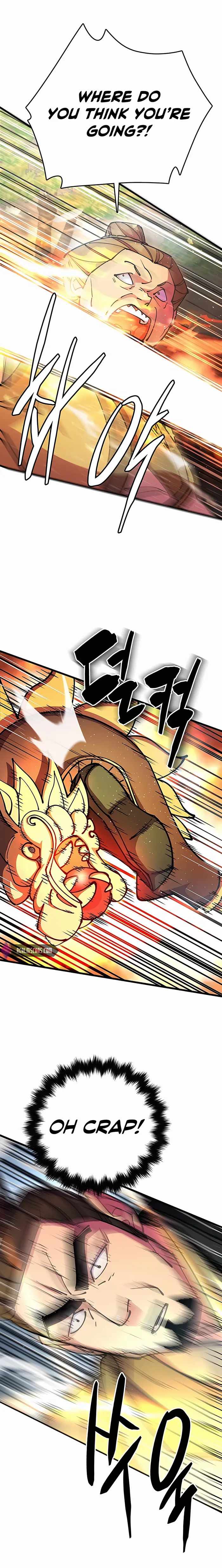 World’s Greatest Senior Disciple - Chapter 33 Page 17