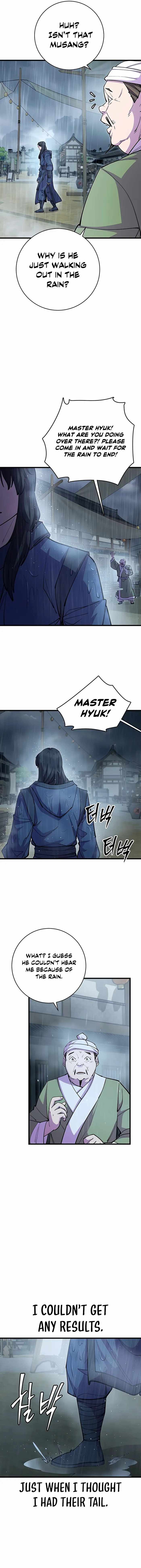 World’s Greatest Senior Disciple - Chapter 33 Page 2