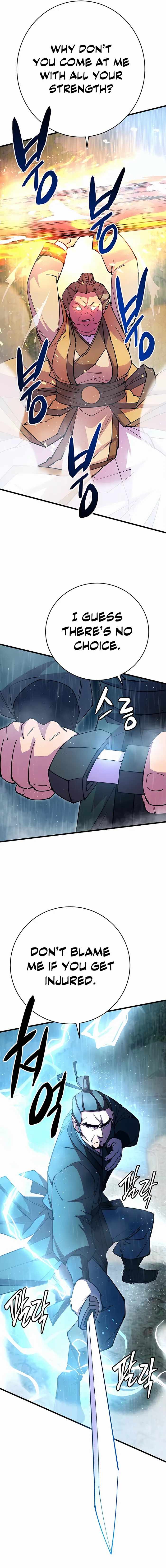 World’s Greatest Senior Disciple - Chapter 33 Page 20