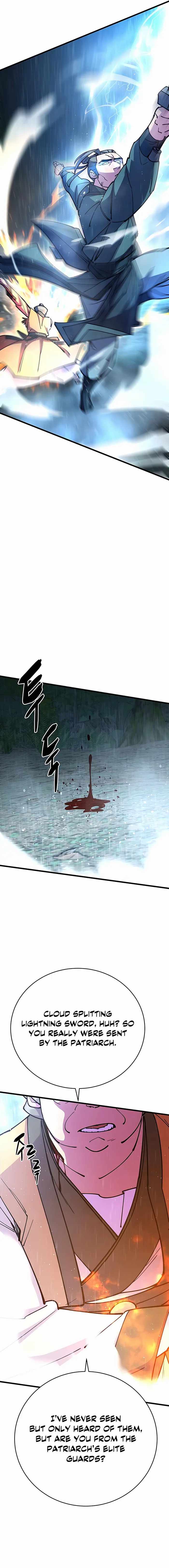 World’s Greatest Senior Disciple - Chapter 33 Page 23