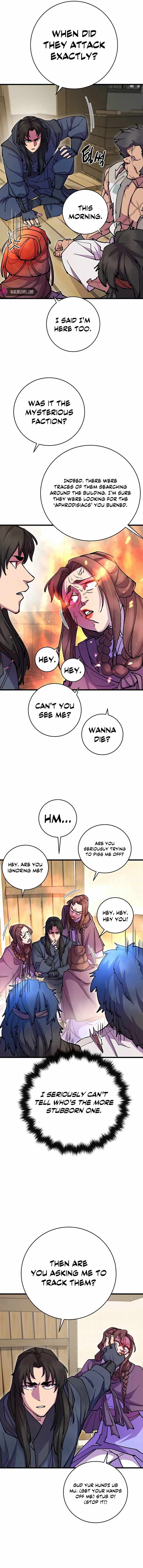 World’s Greatest Senior Disciple - Chapter 33 Page 7