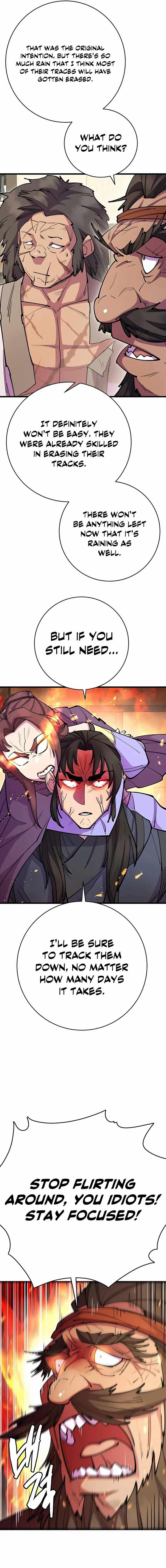 World’s Greatest Senior Disciple - Chapter 33 Page 8