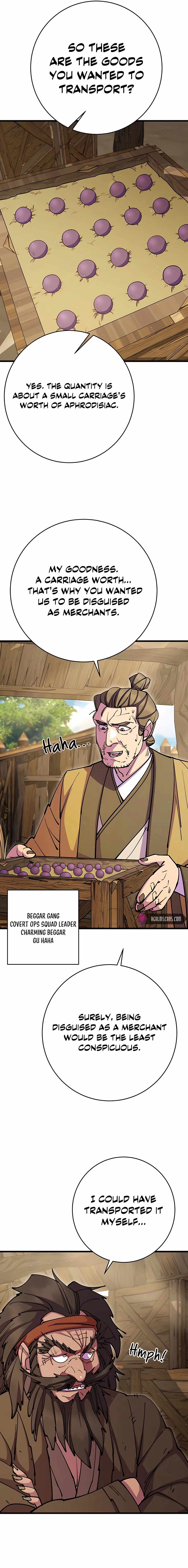 World’s Greatest Senior Disciple - Chapter 34 Page 11