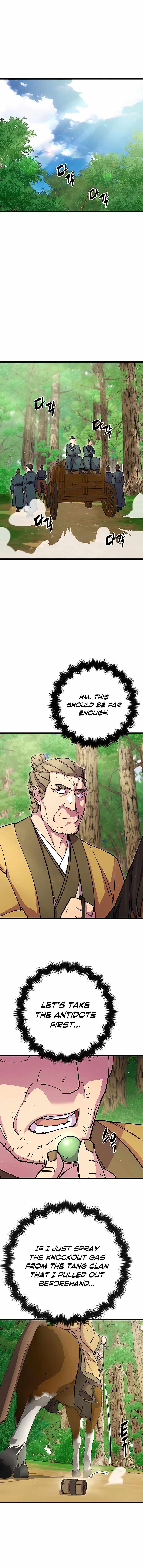 World’s Greatest Senior Disciple - Chapter 34 Page 13