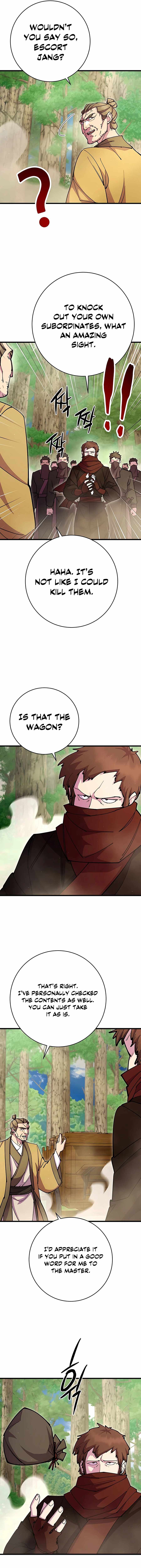 World’s Greatest Senior Disciple - Chapter 34 Page 15