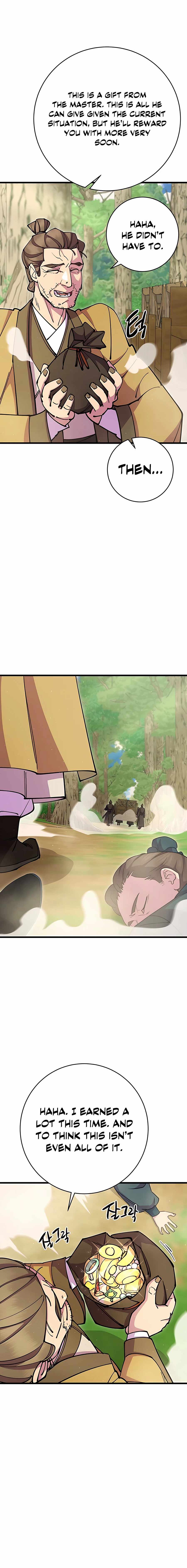 World’s Greatest Senior Disciple - Chapter 34 Page 16