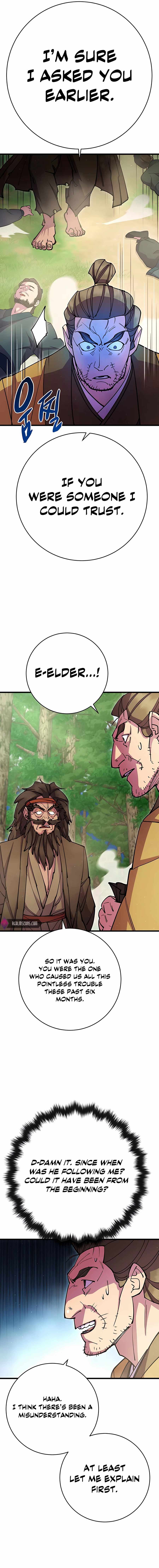 World’s Greatest Senior Disciple - Chapter 34 Page 17