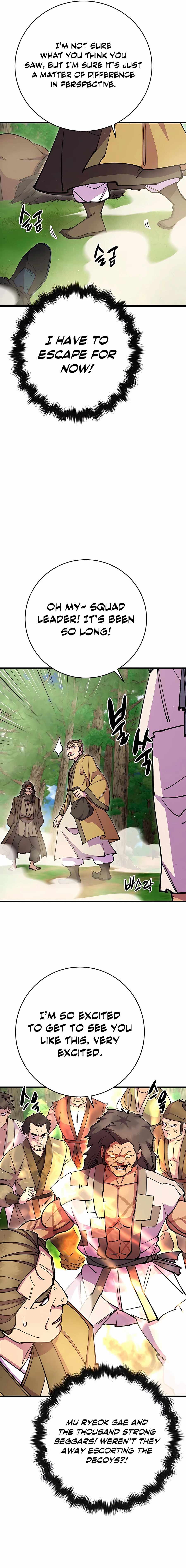 World’s Greatest Senior Disciple - Chapter 34 Page 18