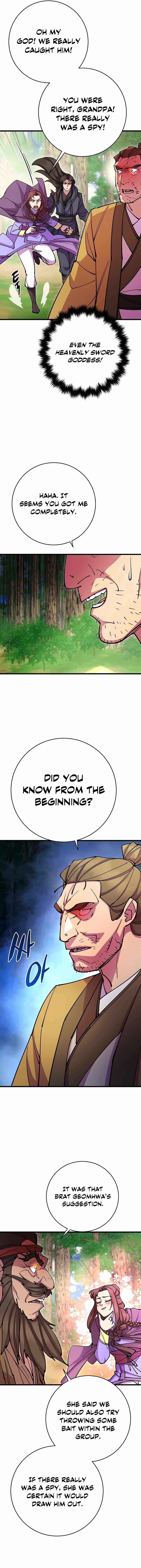 World’s Greatest Senior Disciple - Chapter 34 Page 19