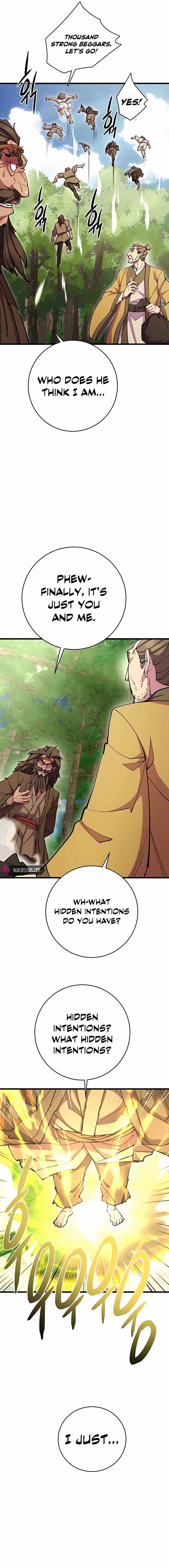 World’s Greatest Senior Disciple - Chapter 34 Page 23