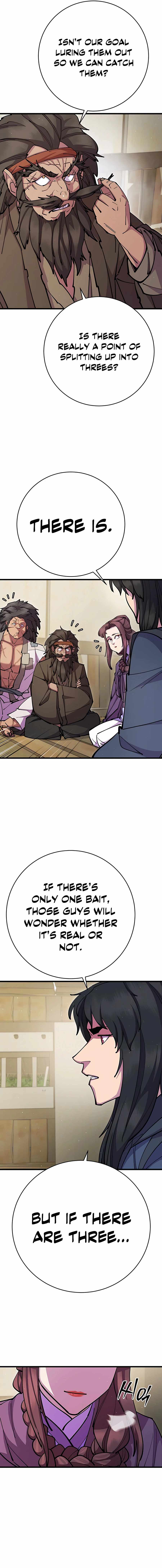 World’s Greatest Senior Disciple - Chapter 34 Page 4