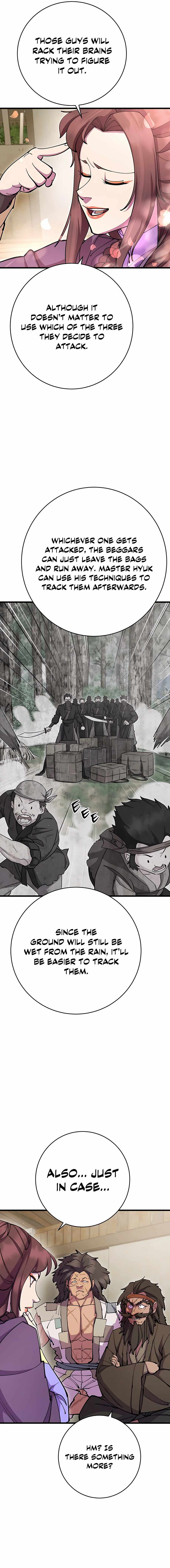 World’s Greatest Senior Disciple - Chapter 34 Page 7