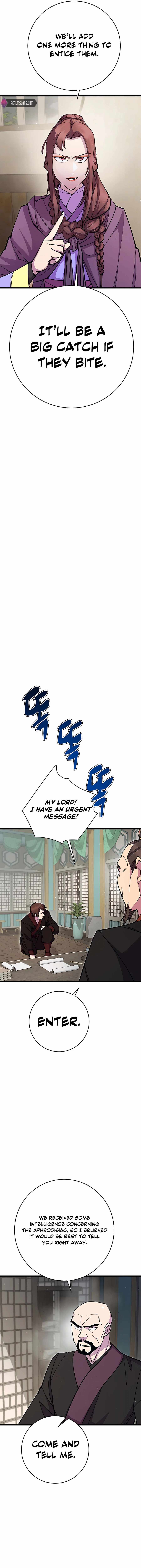 World’s Greatest Senior Disciple - Chapter 34 Page 8