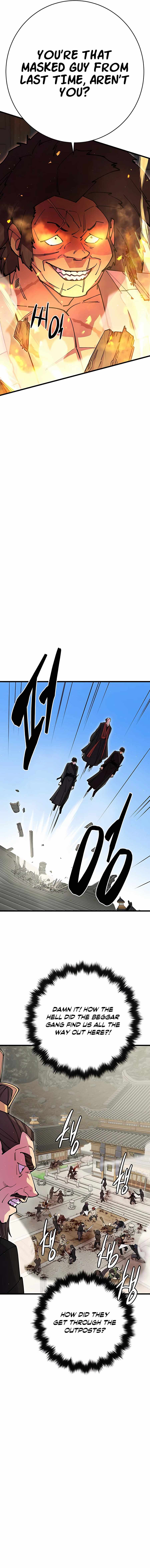 World’s Greatest Senior Disciple - Chapter 35 Page 14